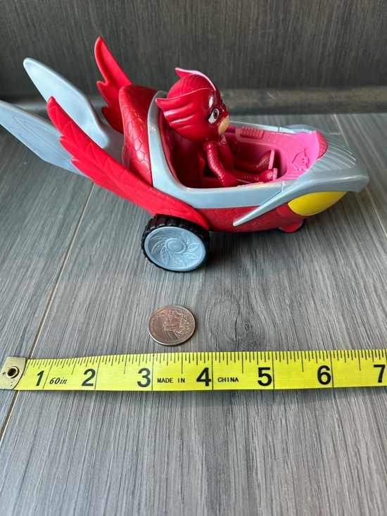 PJ mask Vehicle and Figure Playset - Picture 5 of 5